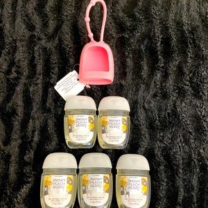 B&BW Pocketbac Holder w/ 5 Refills SPB